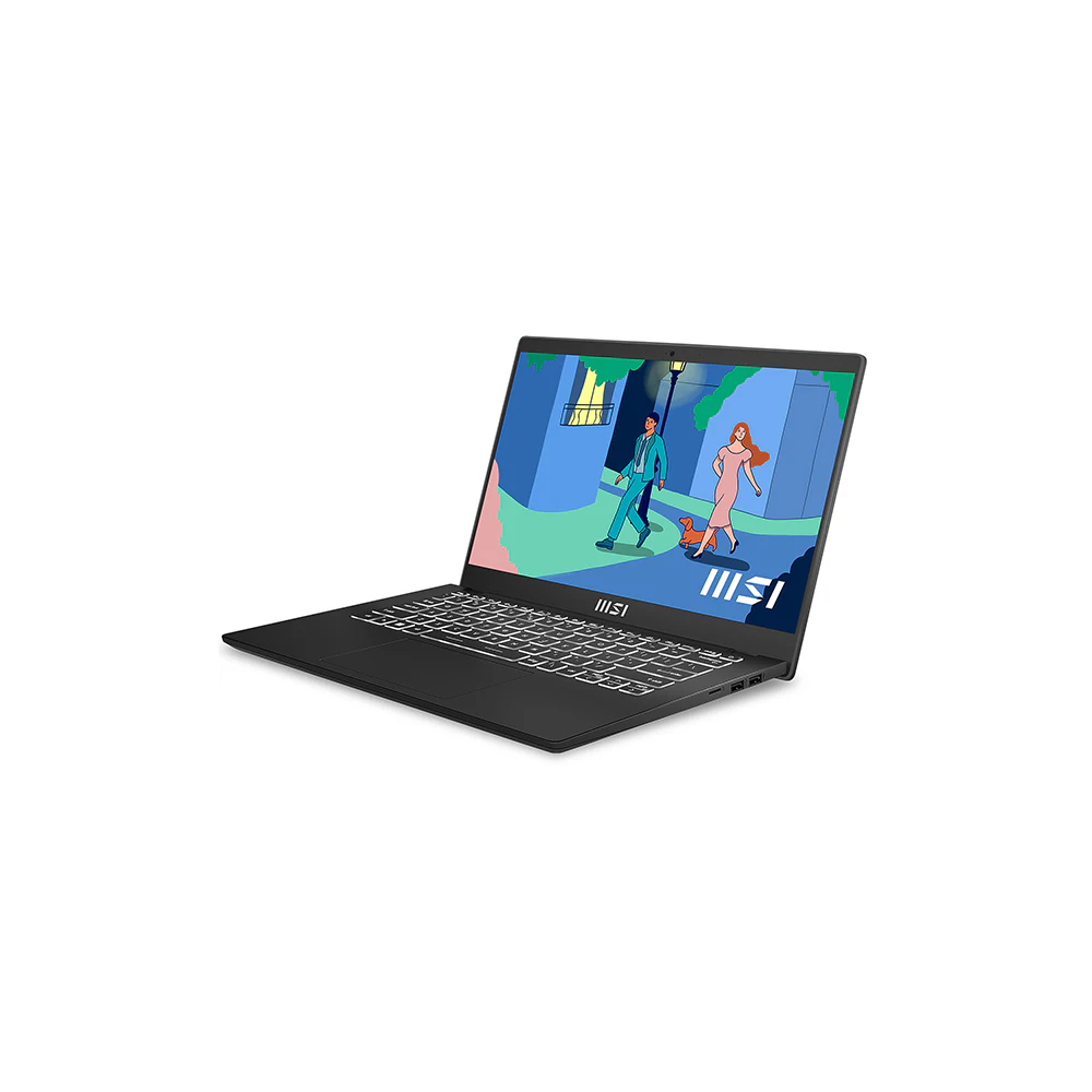 MSI MODERN 15 H C13M-297MA | Prix Maroc I7-13620H Pas Cher | MajesTech