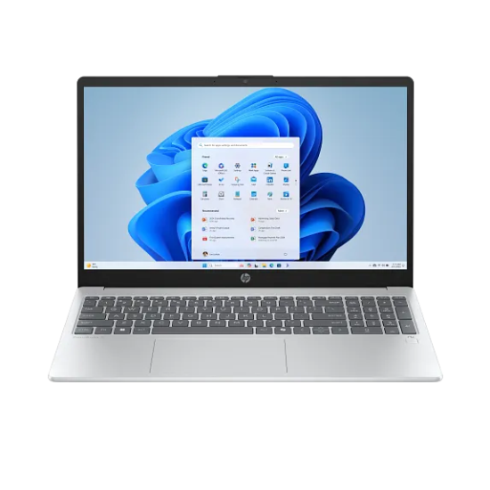 HP OmniBook 3 15-fn0010no | Prix Pas Cher Maroc Ryzen AI 5 330, 16GB RAM, 1TB SSD, 15.6" FHD IPS Nouveau | MajesTech