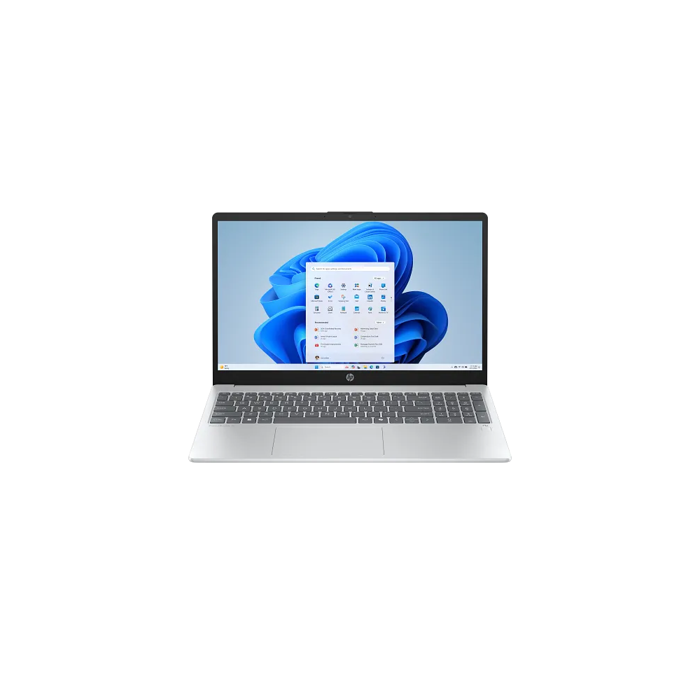 HP OmniBook 3 15-fn0010no | Prix Pas Cher Maroc Ryzen AI 5 330, 16GB RAM, 1TB SSD, 15.6" FHD IPS Nouveau | MajesTech