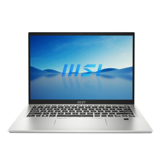  MSI Prestige 14H B12UCX - i5-12450H | RTX 2050 4GB | 16GB | 512GB | 14" WUXGA 60Hz, Prix Maroc | Acheter pas cher | MajesTech
