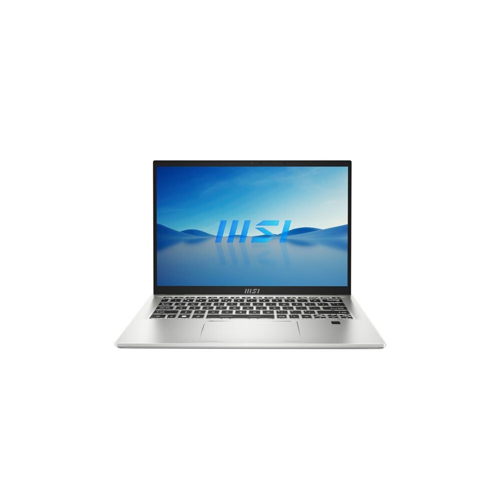  MSI Prestige 14H B12UCX - i5-12450H | RTX 2050 4GB | 16GB | 512GB | 14" WUXGA 60Hz, Prix Maroc | Acheter pas cher | MajesTech