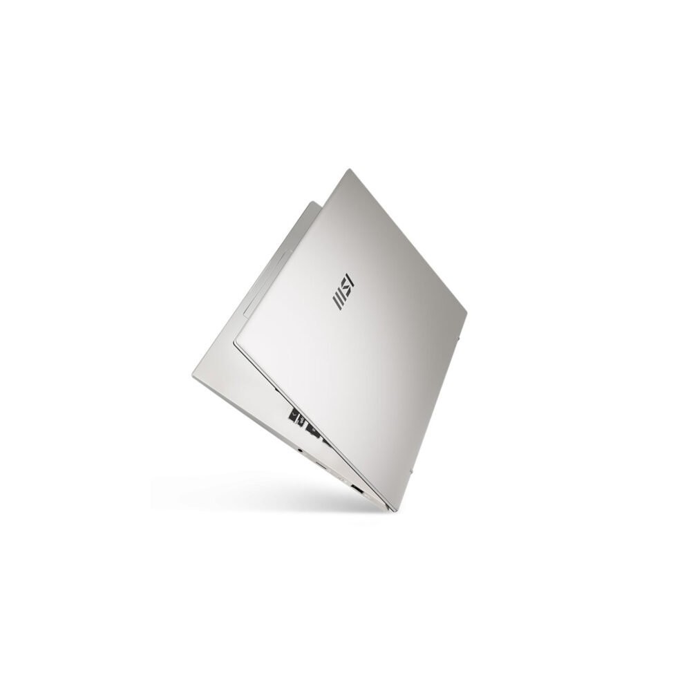  MSI Prestige 14H B12UCX - i5-12450H | RTX 2050 4GB | 16GB | 512GB | 14" WUXGA 60Hz, Prix Maroc | Acheter pas cher | MajesTech