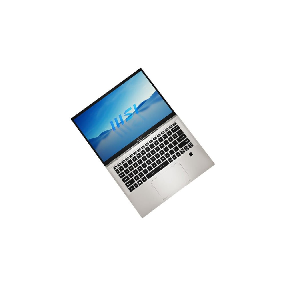  MSI Prestige 14H B12UCX - i5-12450H | RTX 2050 4GB | 16GB | 512GB | 14" WUXGA 60Hz, Prix Maroc | Acheter pas cher | MajesTech