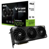 ASUS TUF Gaming GeForce RTX 5070 Ti 16GB OC 3X - Prix Maroc Pas Cher | MajesTech