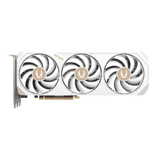 Zotac Gaming RTX 5070 Ti Solid Core OC White Edition | Prix Maroc, Acheter Pas Cher | MajesTech