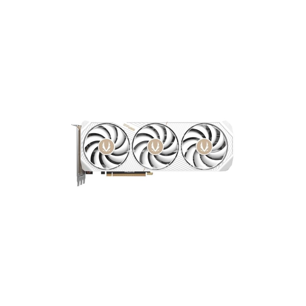 Zotac Gaming RTX 5070 Ti Solid Core OC White Edition | Prix Maroc, Acheter Pas Cher | MajesTech