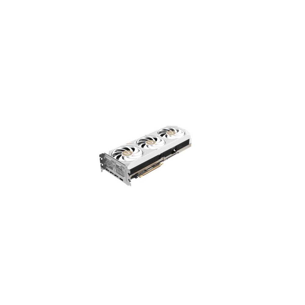 Zotac Gaming RTX 5070 Ti Solid Core OC White Edition | Prix Maroc, Acheter Pas Cher | MajesTech