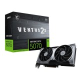 MSI GeForce RTX 5070 12G VENTUS 2X OC (BOX) Prix Maroc | Achetez pas cher à MajesTech