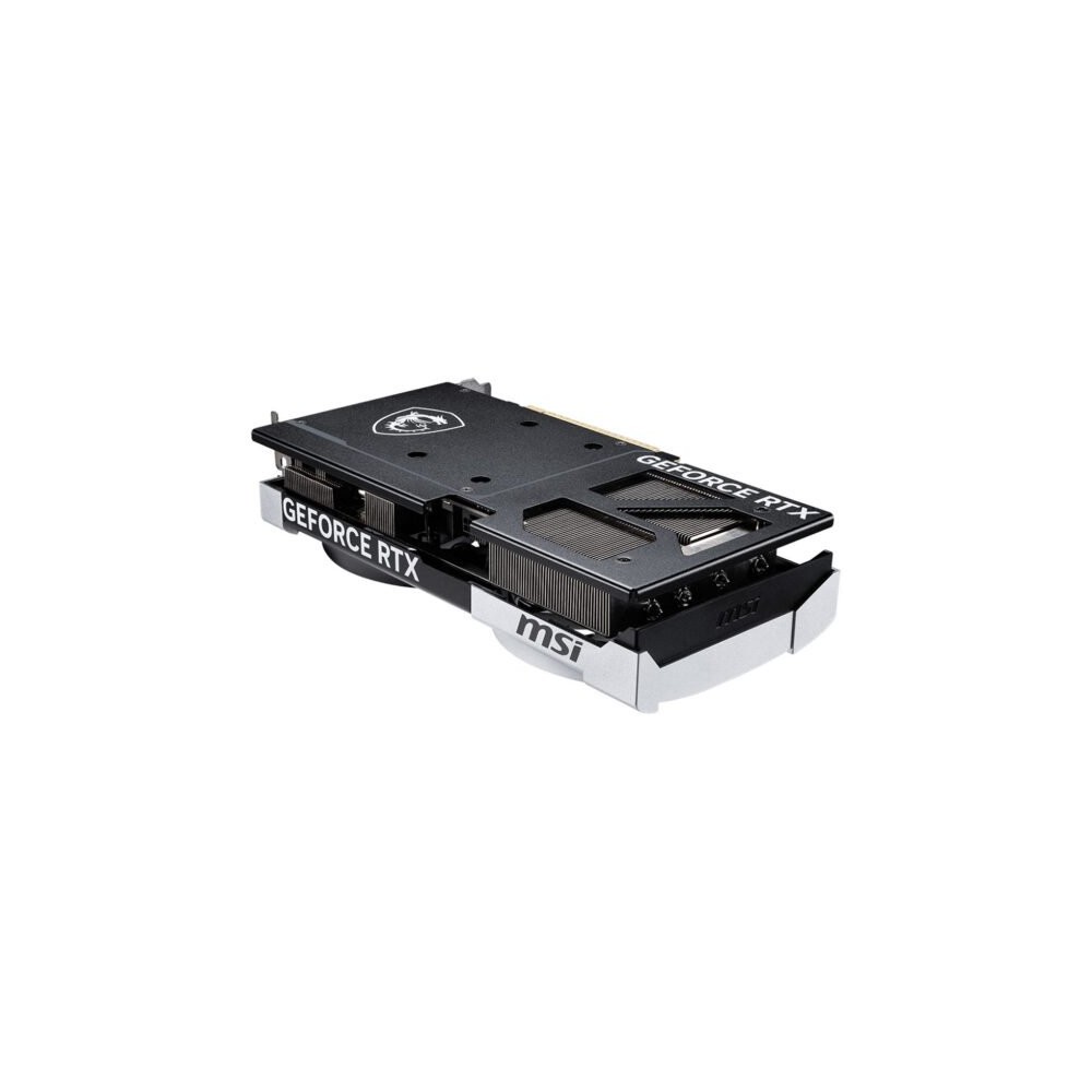MSI GeForce RTX 5070 12G VENTUS 2X OC (BOX) Prix Maroc | Achetez pas cher à MajesTech