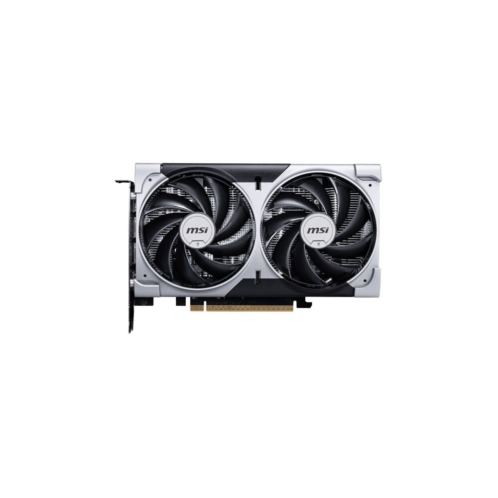 MSI VENTUS 2X RTX 5060 8GB TRAY - Prix Maroc | Acheter Pas Cher | MajesTech