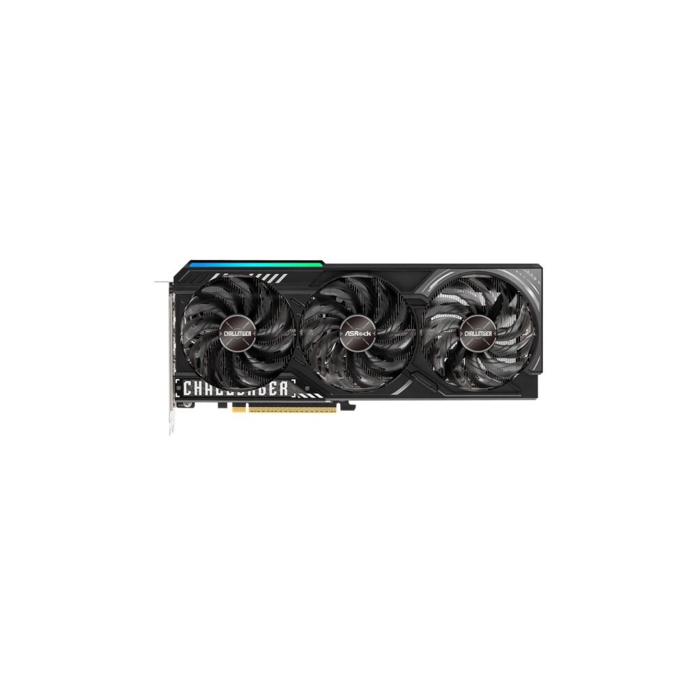 ASRock Challenger RX 9070 XT | 16GB | Tray - Prix Maroc Pas Cher | MajesTech