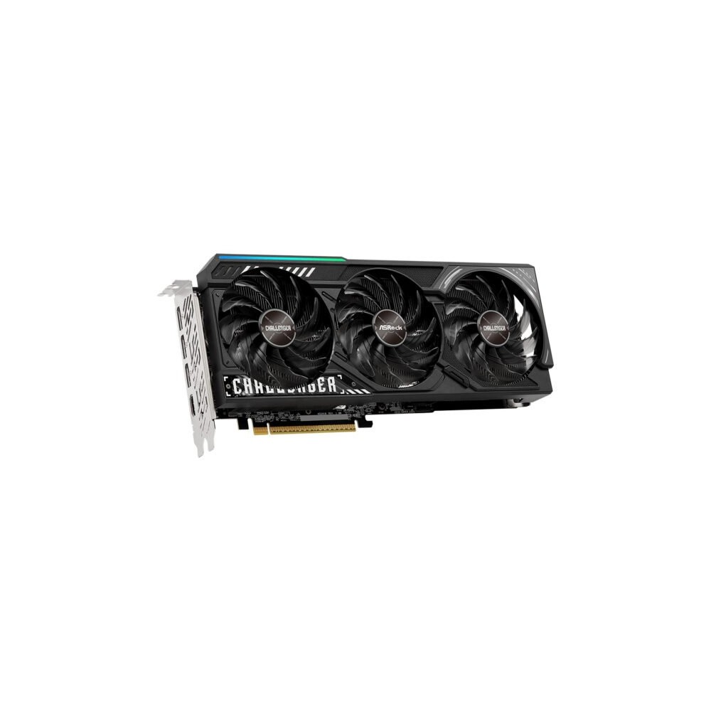 ASRock Challenger RX 9070 XT | 16GB | Tray - Prix Maroc Pas Cher | MajesTech