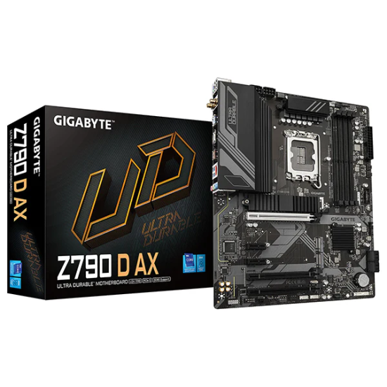 Elevate Your Gaming Experience with Gigabyte Z790 D AX
