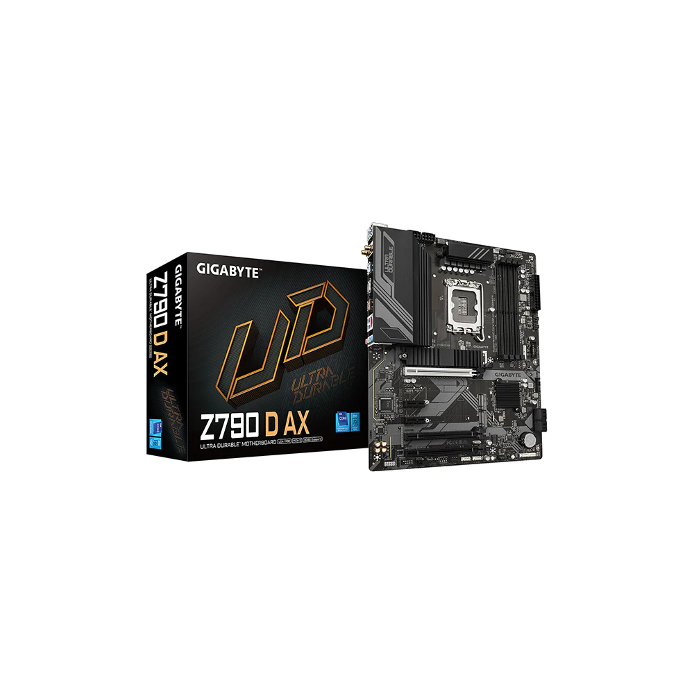 Elevate Your Gaming Experience with Gigabyte Z790 D AX
