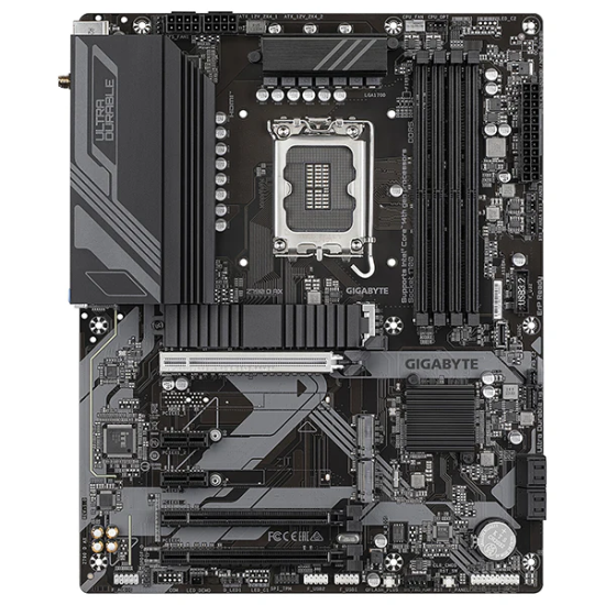 Elevate Your Gaming Experience with Gigabyte Z790 D AX