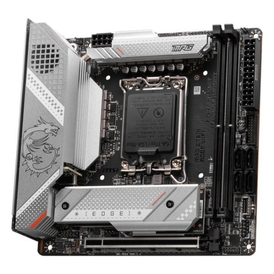 Upgrade Your Gaming Experience with MSI MPG Z790I Edge Wi-Fi