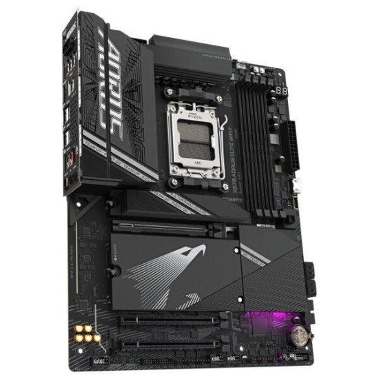 Unlock Unparalleled Gaming Performance with Gigabyte X870 AORUS ELITE WIFI7