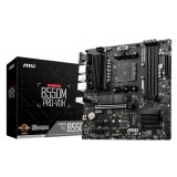 MSI B550M PRO-VDH Motherboard - Unleash Your Gaming Potential