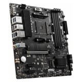 MSI B550M PRO-VDH Motherboard - Unleash Your Gaming Potential