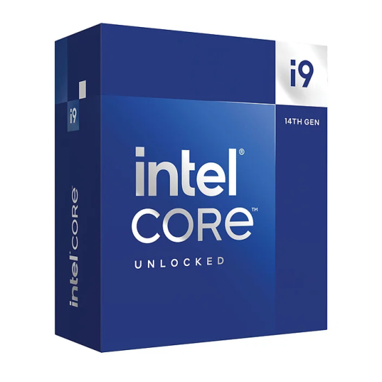 Intel Core i9-14900K 14th Gen 24 Core CPU Processor 6.0 GHz Tray