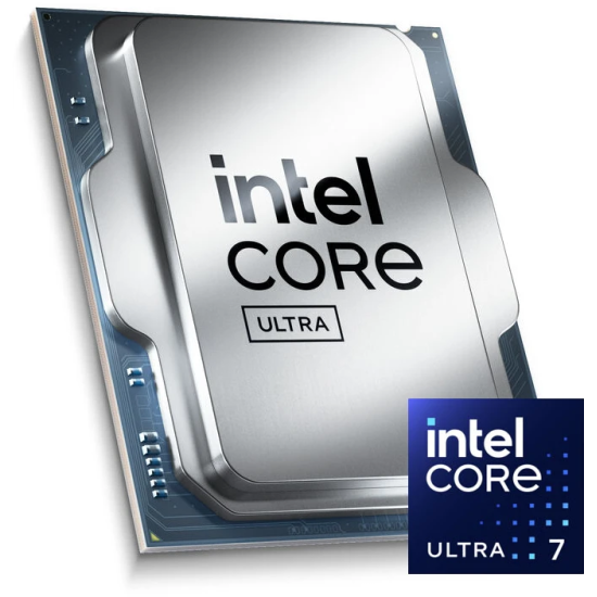 Intel Core Ultra 7 265KF (3.9/5.5 GHz) Tray Processor