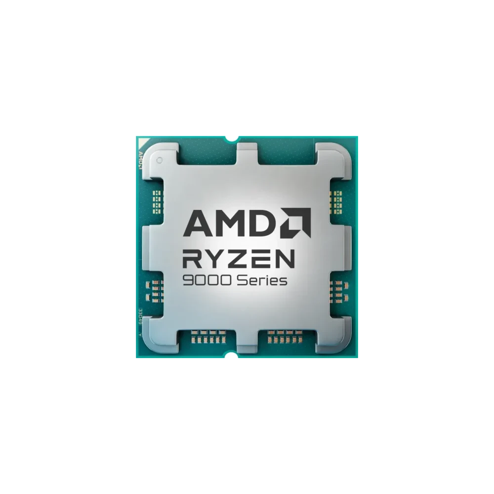 Unleash Gaming Frenzy with AMD Ryzen 9 9950X3D CPU - 4.3 GHz / 5.7 GHz Tray