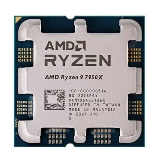 Unleash Power with AMD Ryzen 9 7950X TRAY