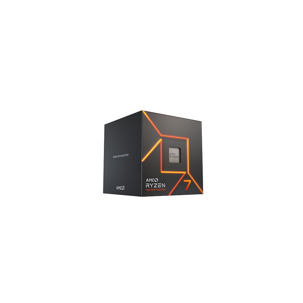 AMD Ryzen 7 7700 8 Core 16 Thread 3.8/5.3 GHz Tray