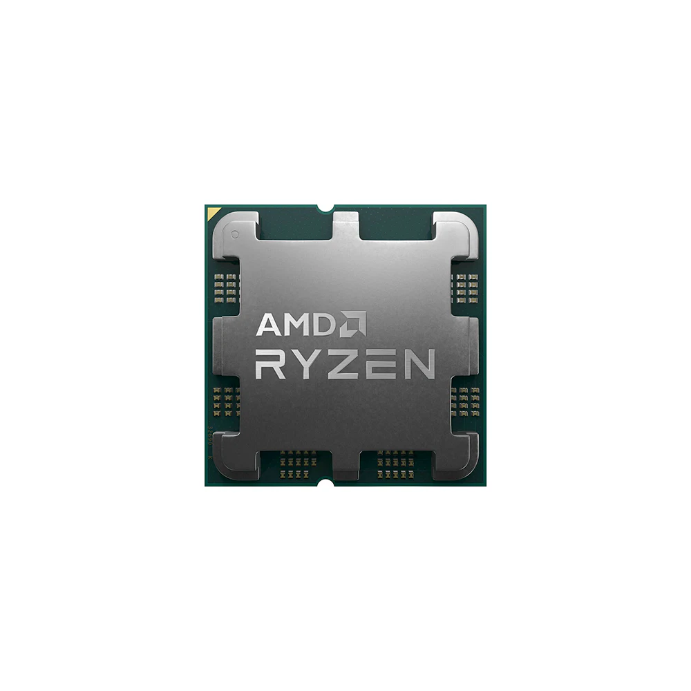 AMD Ryzen 5 9600X Processor Tray - Fast 6 Core CPU