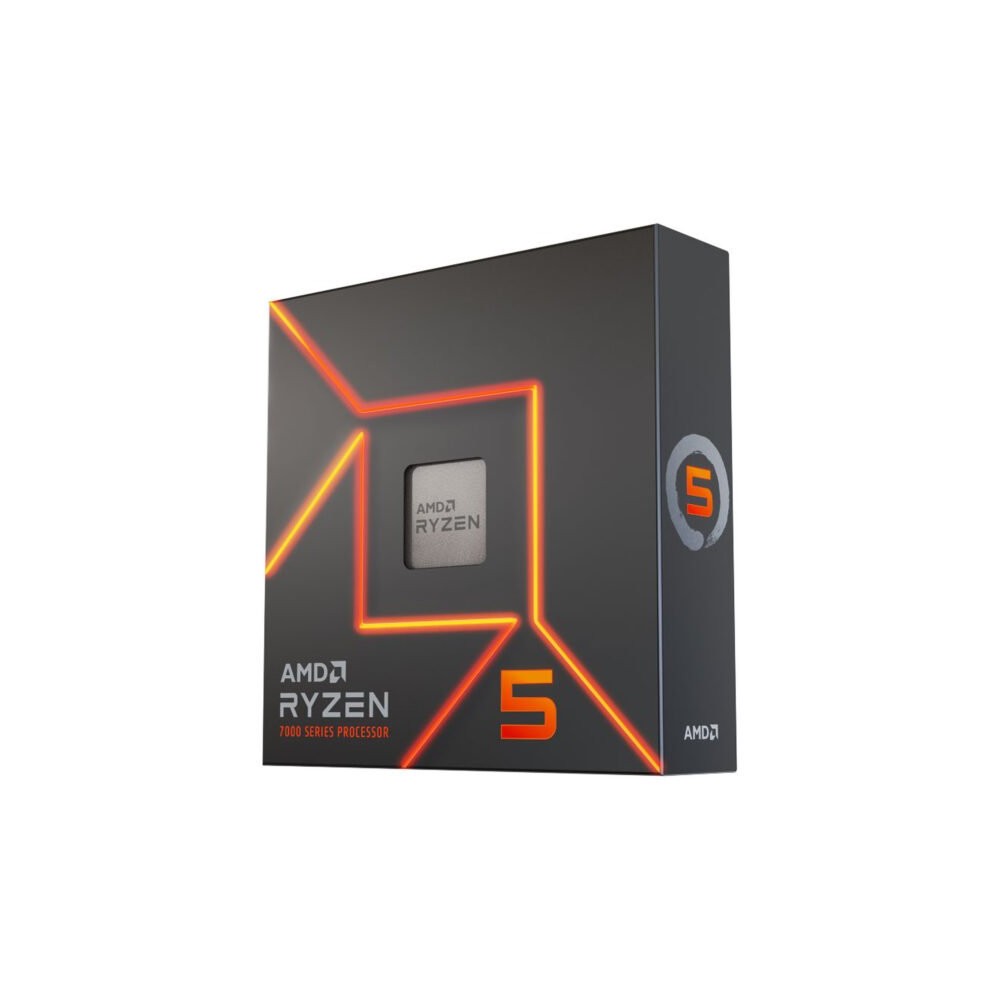 Unleash Gaming Frenzy with AMD Ryzen 7 9800X3D Processor