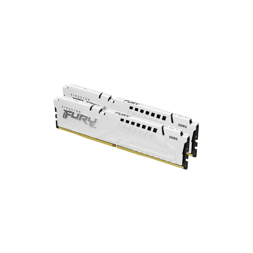 Kingston FURY 32GB DDR5 6000MHz CL30 RGB Prix Maroc | Acheter | MajesTech