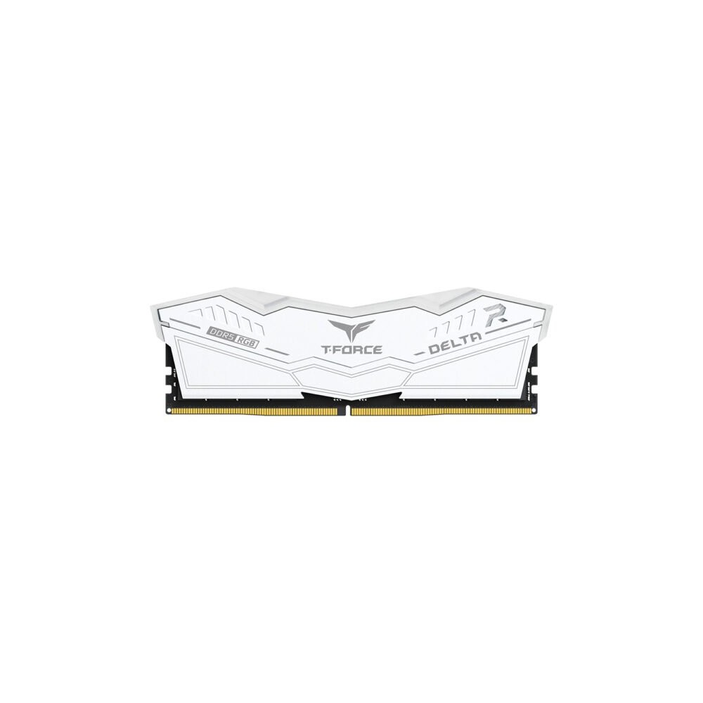 Barrette DDR5 TeamGroup T-Force Delta 32Go 6400MHz CL40 RGB | Prix Maroc | Acheter