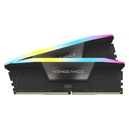32GB Corsair Vengeance RGB DDR5 6000 MHz - Acheter au Maroc | MajesTech