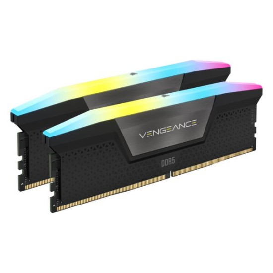 32GB Corsair Vengeance RGB DDR5 6000 MHz - Acheter au Maroc | MajesTech