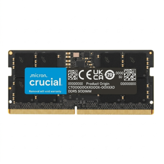 GOODRAM 32GB DDR5 5600MHz CL46 SO-DIMM - Acheter au Maroc | MajesTech