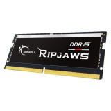 Acheter G.Skill Ripjaws 32 Go DDR5 4800MHz SODIMM (1×32 Go) | Prix Maroc | MajesTech