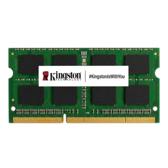 Acheter Kingston 32GB (16GB×2) DDR5 4800MHz SODI | Majestech