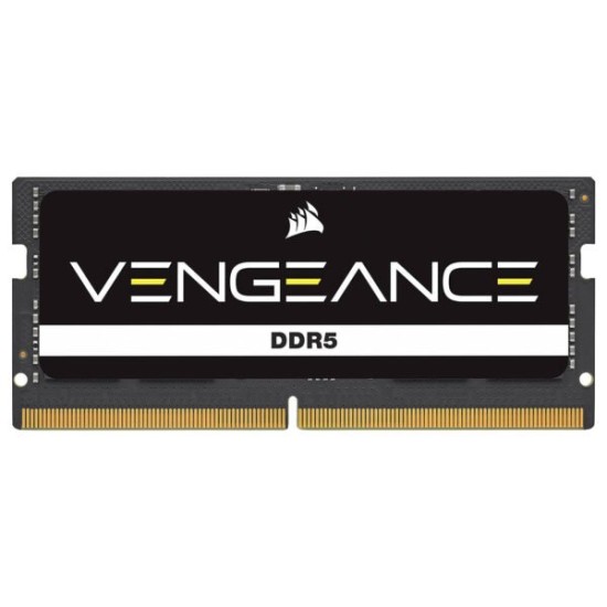 Achetez Corsair Vengeance 32GB DDR5 5600MHz SODIMM | MajesTech