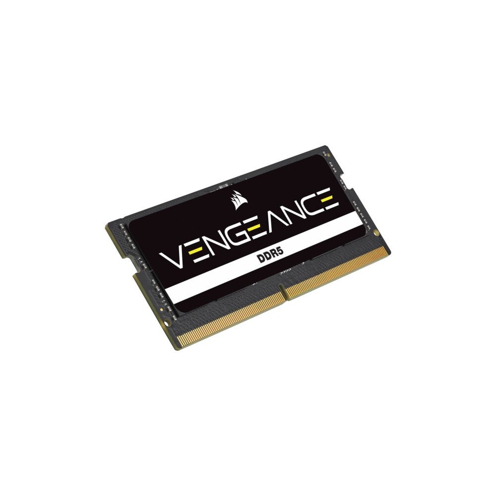 Achetez Corsair Vengeance 32GB DDR5 5600MHz SODIMM | MajesTech