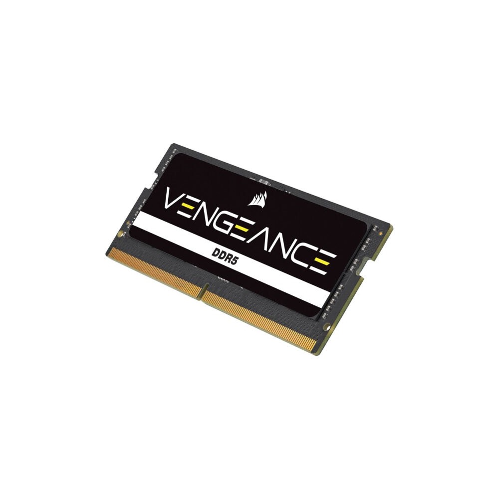 Achetez Corsair Vengeance 32GB DDR5 5600MHz SODIMM | MajesTech