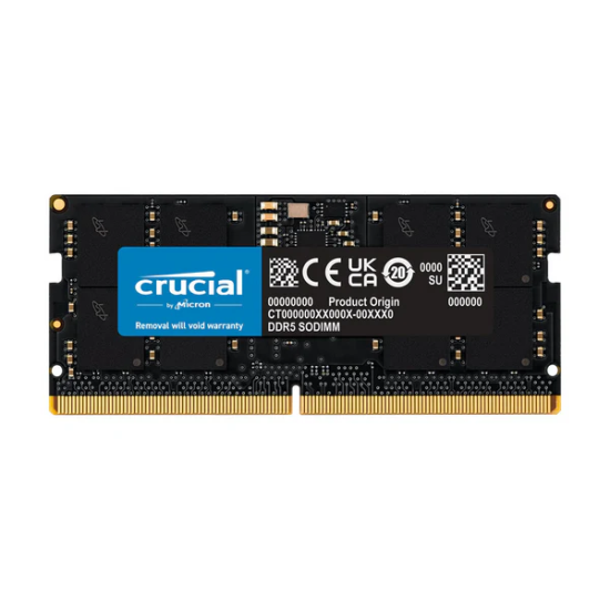 32 Go DDR5-5600 SODIMM CL46 - Acheter au Maroc | MajesTech