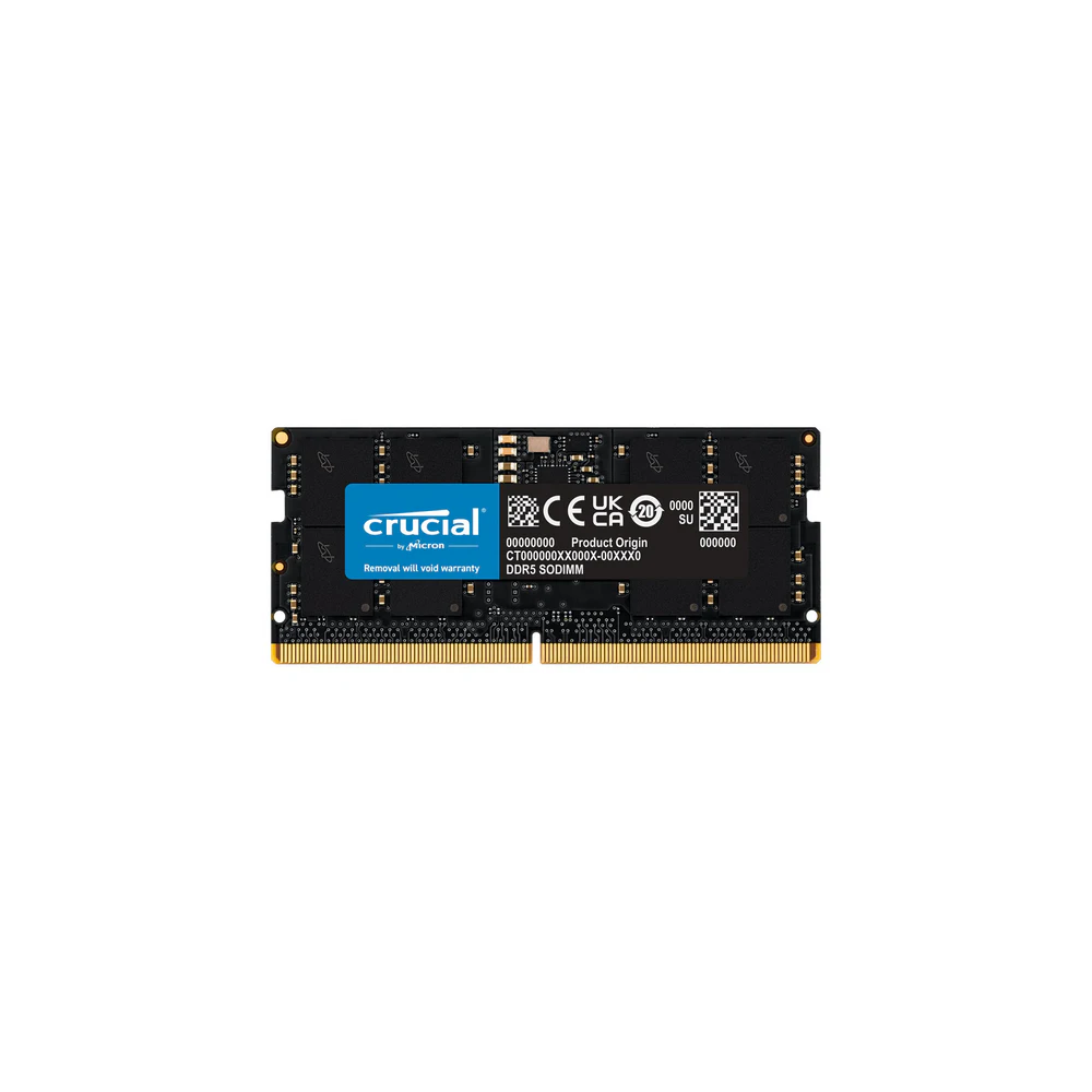 32 Go DDR5-5600 SODIMM CL46 - Acheter au Maroc | MajesTech