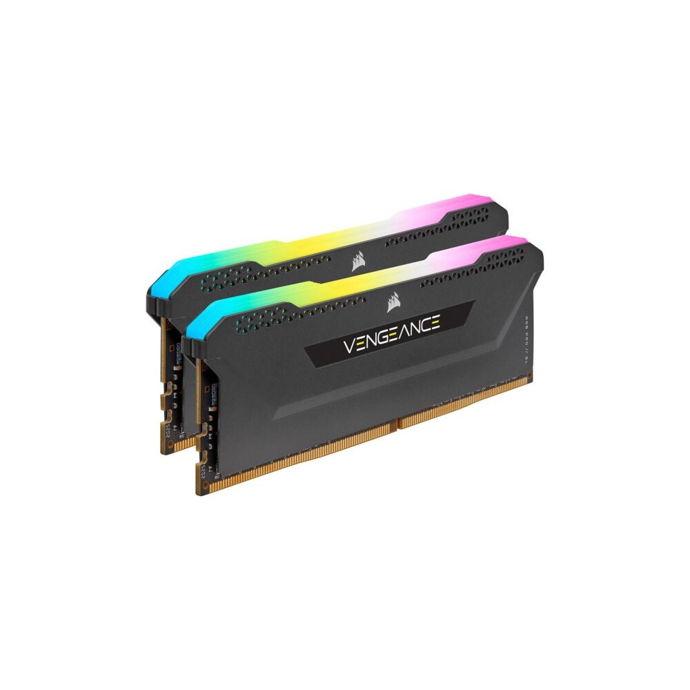 Corsair Vengeance RGB PRO SL 32Go DDR4 3600MHz – Acheter au meilleur prix Maroc | MajesTech
