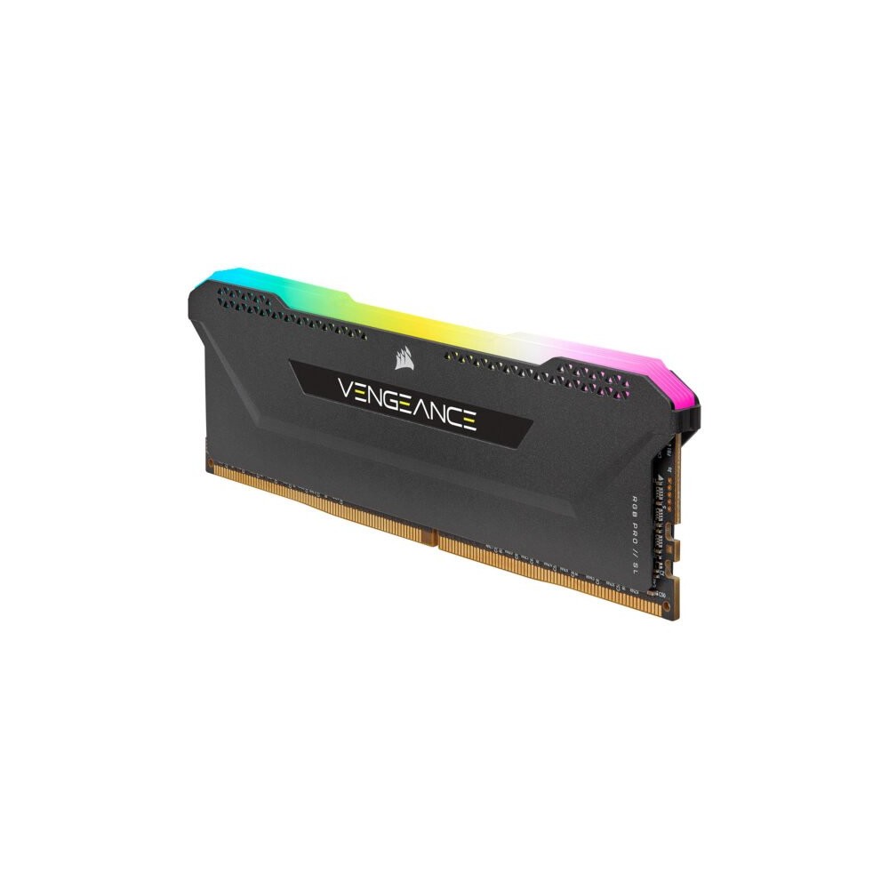 Corsair Vengeance RGB PRO SL 32Go DDR4 3600MHz – Acheter au meilleur prix Maroc | MajesTech
