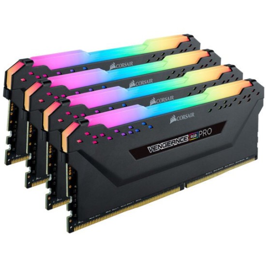 Barrette Corsair Vengeance Pro RGB DDR4 32GB 3200MHz - Acheter Prix Maroc | MajesTech