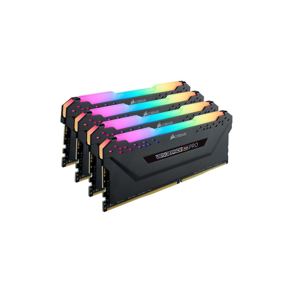 Barrette Corsair Vengeance Pro RGB DDR4 32GB 3200MHz - Acheter Prix Maroc | MajesTech