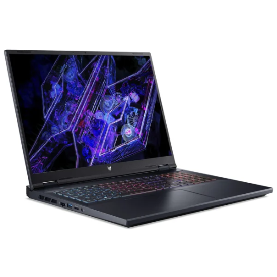 Achetez Acer Predator PHN16-73 Ultra 9 275HX RTX 5070 8GB 32GB RAM 1TB NVMe 16" QHD+240HZ Nouveau sans boîte | MajesTech