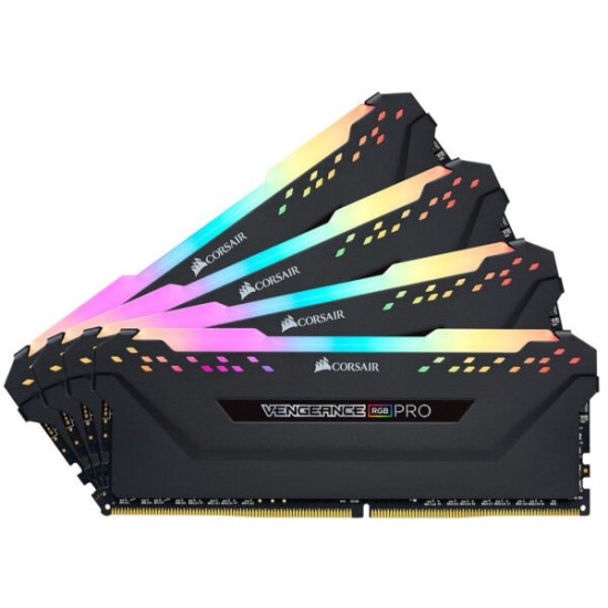 Barrette Corsair Vengeance Pro RGB DDR4 32GB 3200MHz - Acheter Prix Maroc | MajesTech