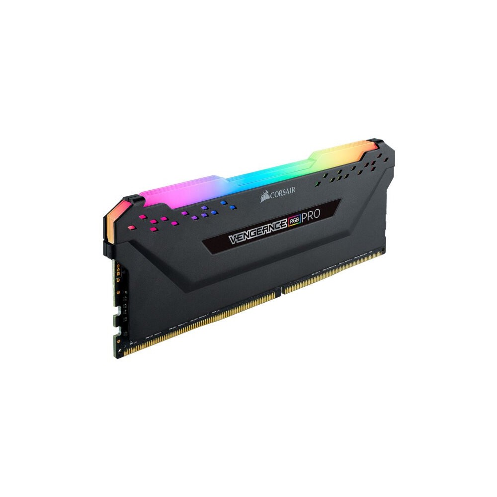 Barrette Corsair Vengeance Pro RGB DDR4 32GB 3200MHz - Acheter Prix Maroc | MajesTech