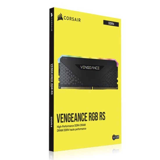 CORSAIR RS RGB 32GB DDR4 3200MHz Acheter Prix Maroc | MajesTech